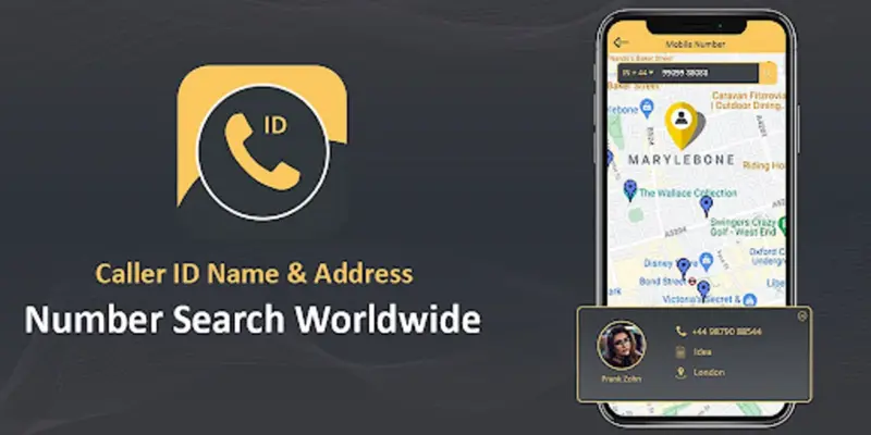 Caller ID Name & Address android App screenshot 6